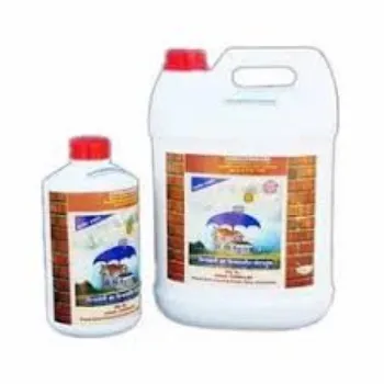 Concrete Waterproofing Admixture